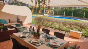 Vilamoura Paradisus Laguna with Patio and Pool